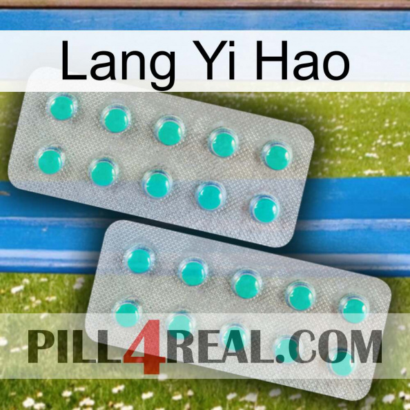 Lang Yi Hao 29